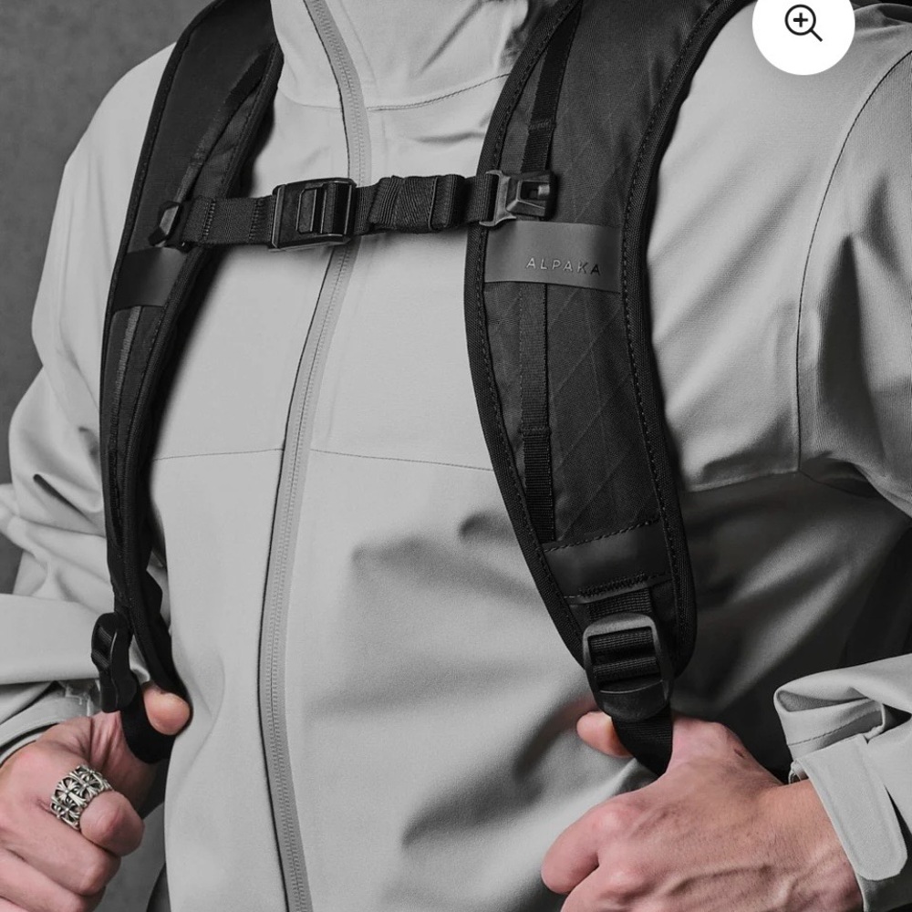 NWT Alpaka Elements Backpack Pro XPAC | X-Pac VX42-A3 - Picture 4 of 11